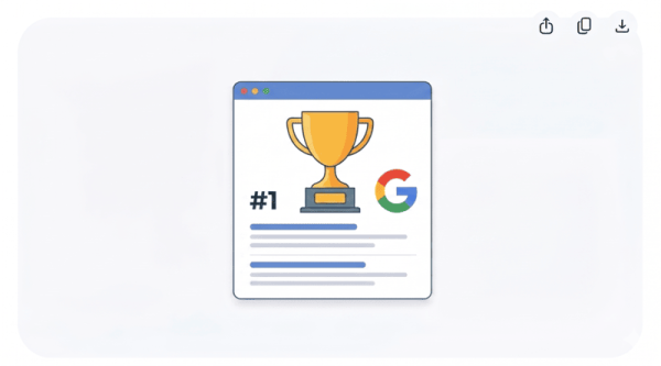 Kako biti prvi na Googleu? I što to znači u doba umjetne inteligencije?
