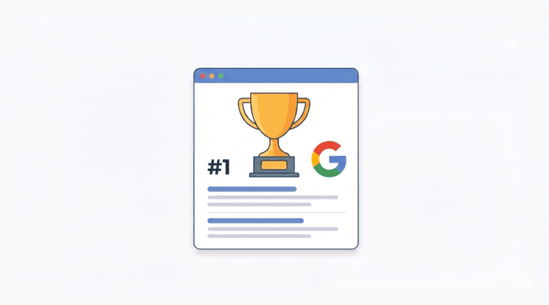Kako biti prvi na Googleu? I što to znači u doba umjetne inteligencije?