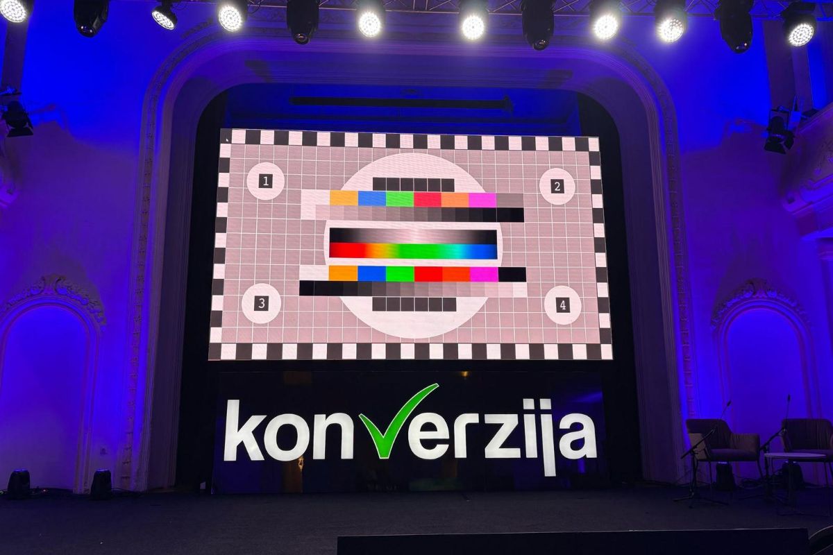 Konverzija 2025