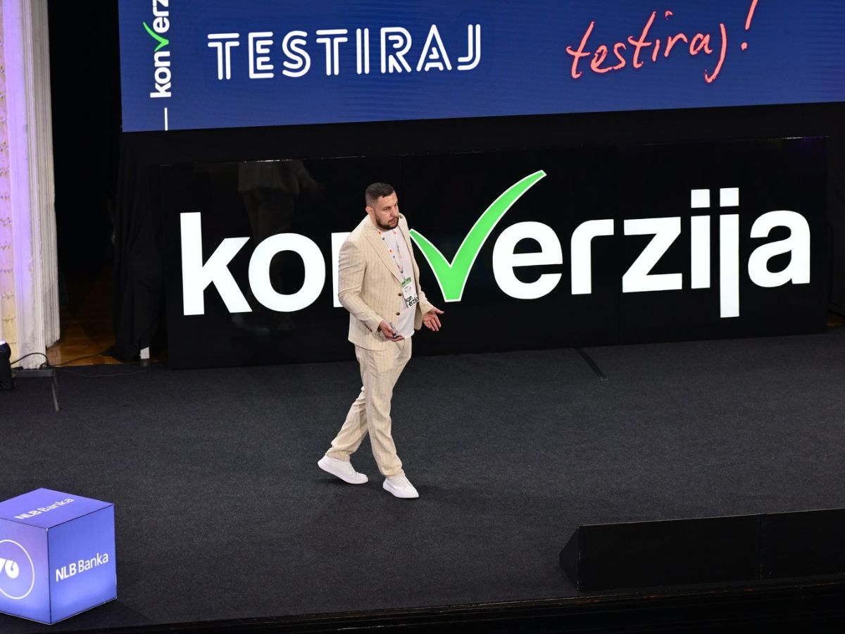 Konverzija 2025