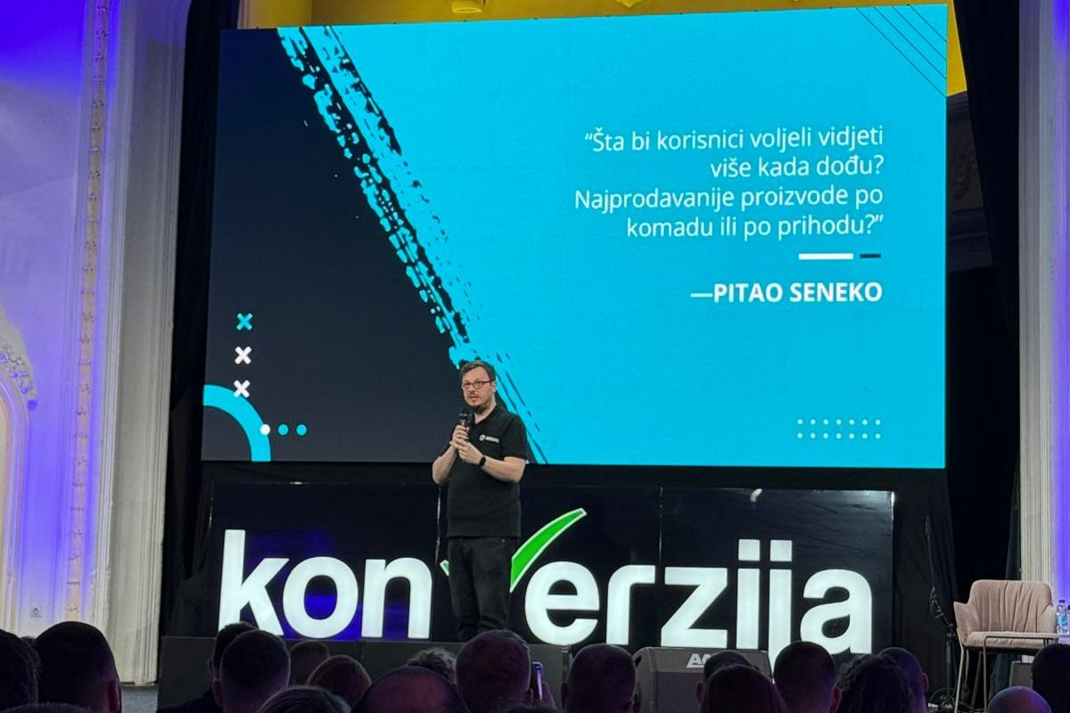 Konverzija 2025