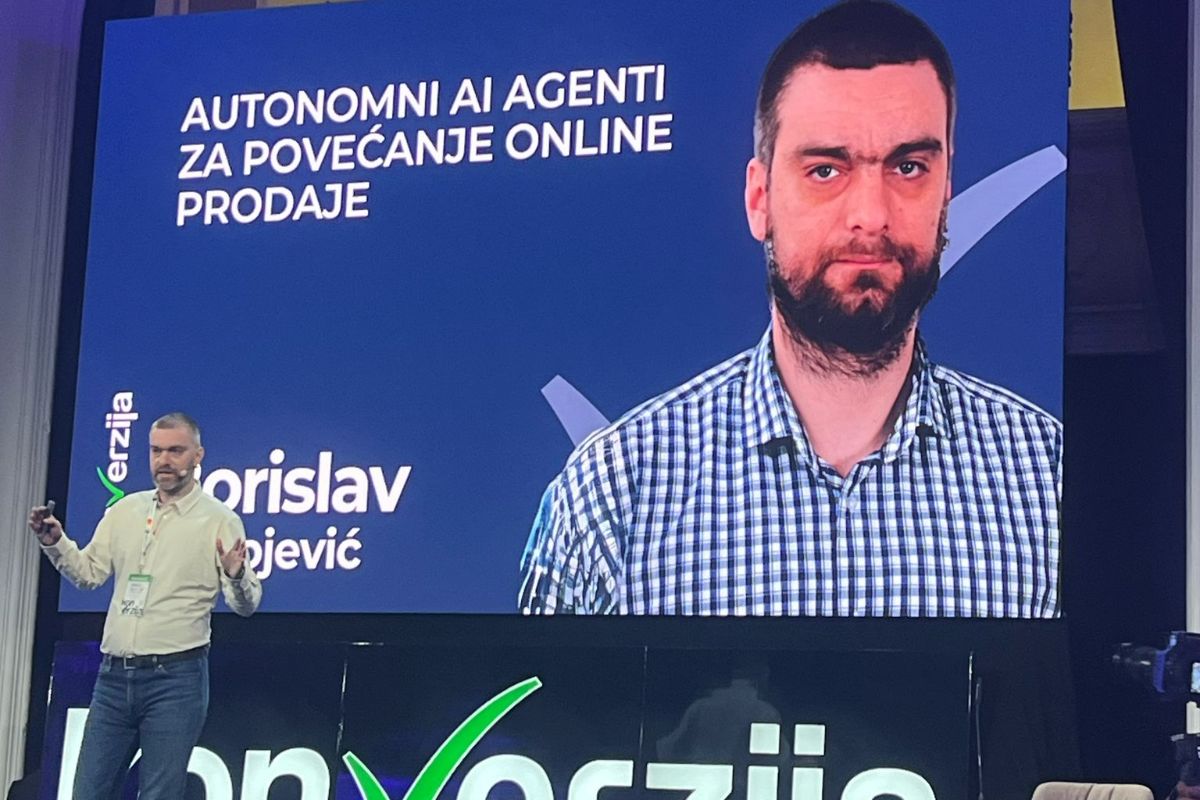 Konverzija 2025