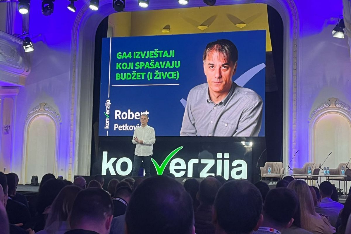 Konverzija 2025