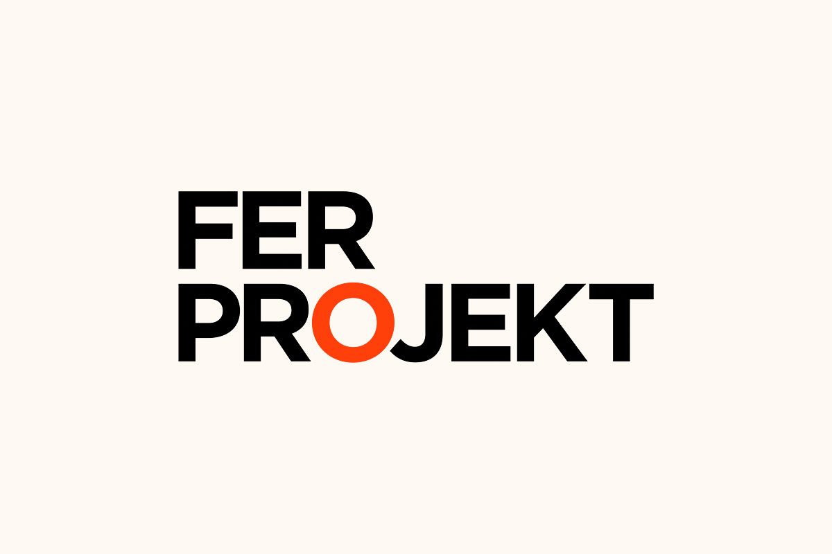 Fer Projekt logo