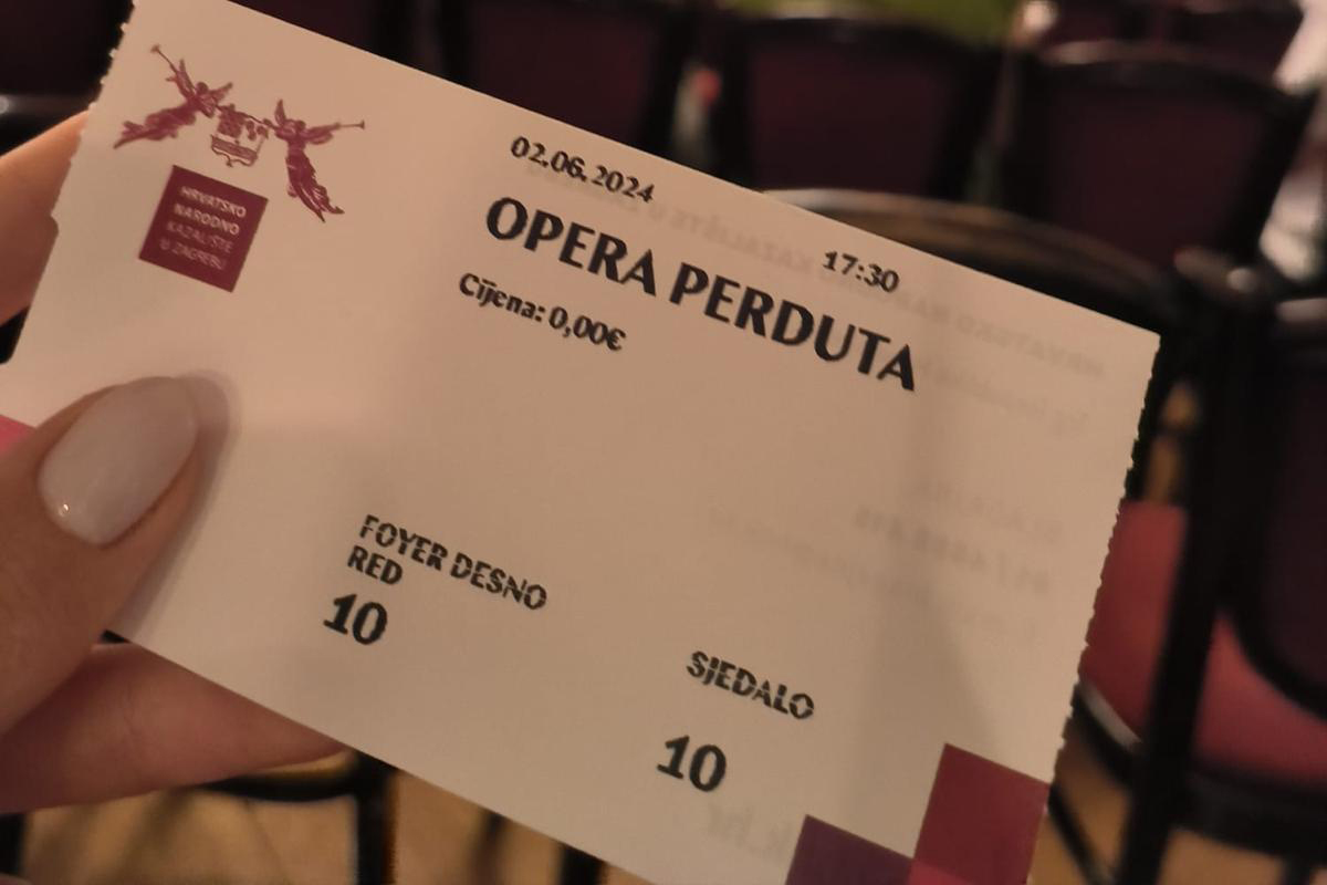 Opera Perduta