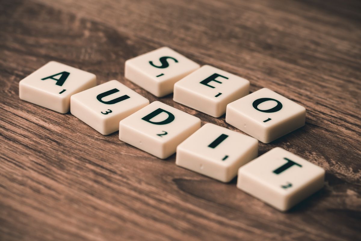 SEO audit