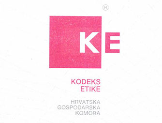 Fer projekt kodeks etike