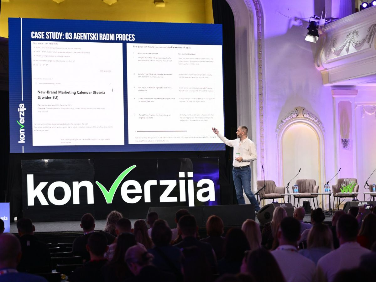 FER PROJEKT na Konverziji 2025 u Banja Luci: Nova znanja i inspiracija za budućnost