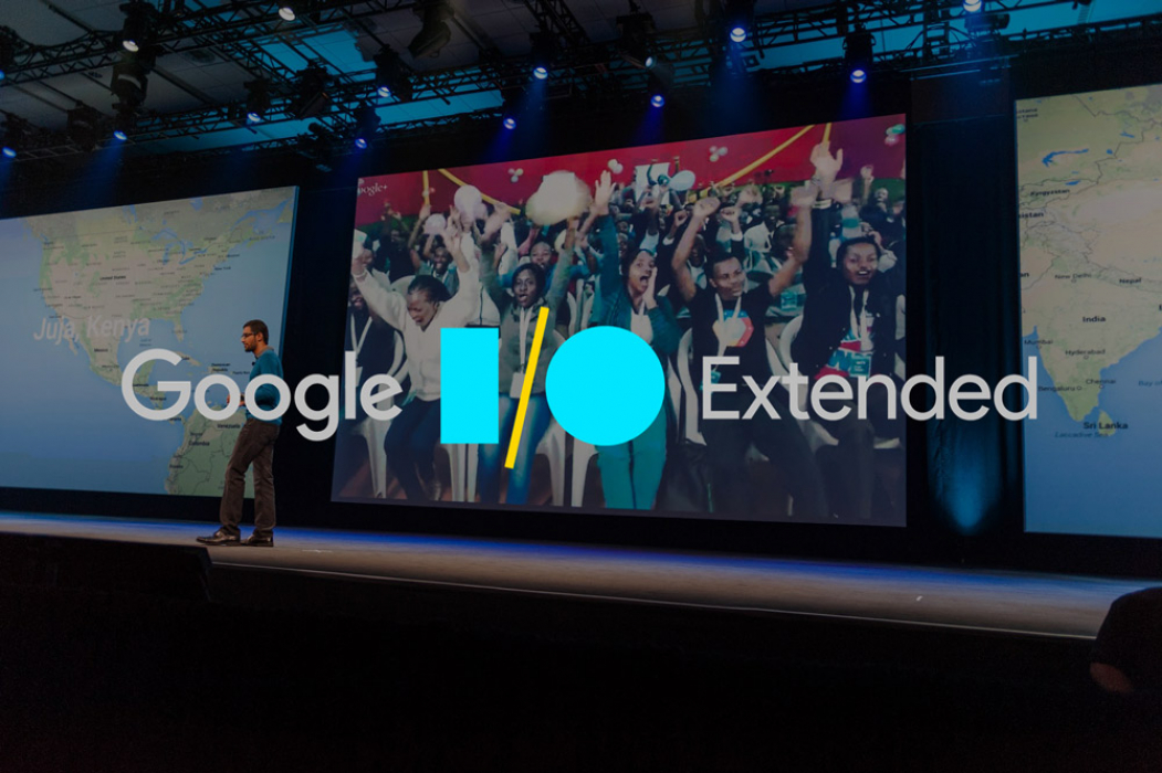 Google I/O Extended 2017 stiže u Zadar!