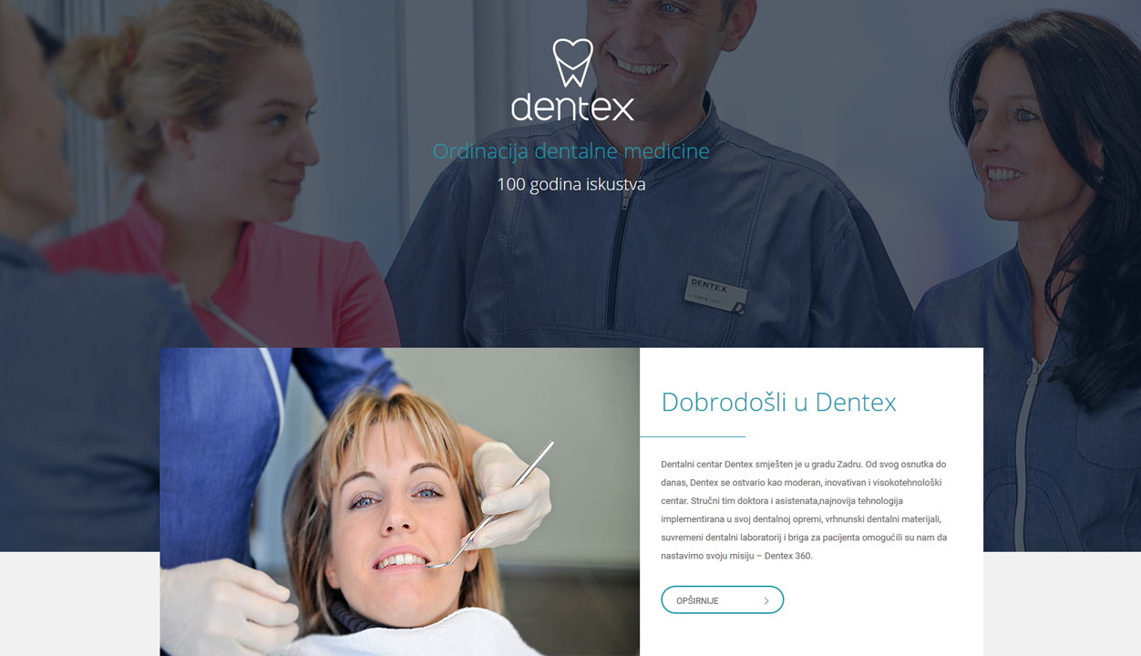 Dentalni centar Dentex