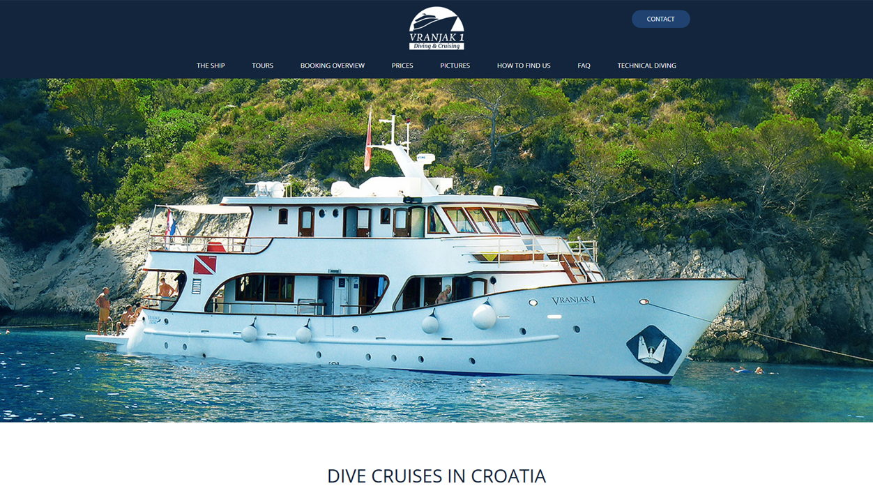 Vranjak Diving & Cruising