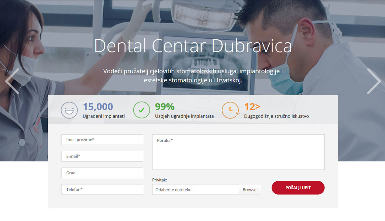 Dental Centar Dubravica