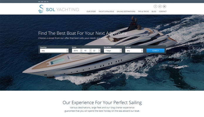 Sol Yachting