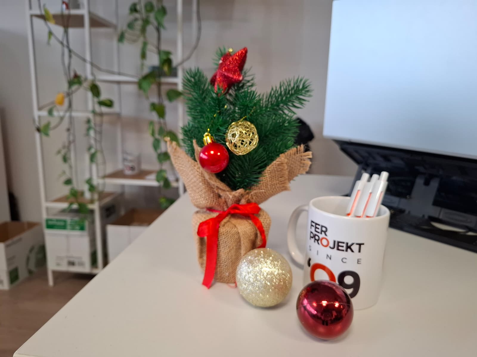 Mala poruka. Velike želje.